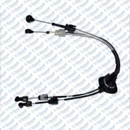 ZENON RN1025 Vites Kumanda Teli Sag/Sol Megane Iv 1.5 Dci - 1.6 Dci 16->